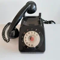 تلفن کلکسیونی انگلیسی اصل