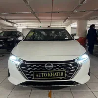 نیسان سیلفی مکس ادیشن سفید فول اقساطی تحویل آنی