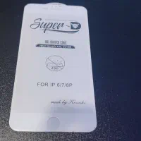 کاور گلس نشکن گوشی اپل 6 7 8 p