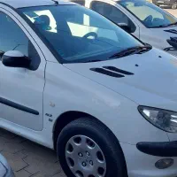 206 SD مدل 88 اتومات v9|خودرو سواری و وانت|خرم‌آباد, |دیوار