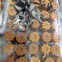 حلوای محلی وتر حلوای زعفرانی مجلسی با روغن کم|خوردنی و آشامیدنی|رشت, سلیمانداراب|دیوار