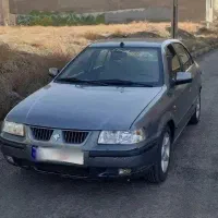 سمندlx موتور ملی مدل۸۹