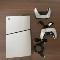 پی اس فایو  اسلیم دو دسته درحد اک ps5