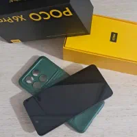 Poco x6pro 512GBدرحد نو Poco x6 pro 512GB در حد نو