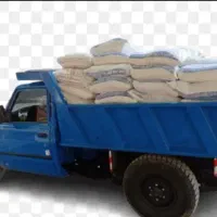 حمل نخاله شن مصالح ساختمانی دراسرع وقت نیسان کمپرس