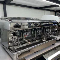 دستگاه قهوه ساز رویال مولتی بویلر و آسیاب