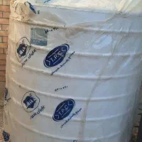 تانک ۲۰۰۰ هزار لیتری مارک طبرستان سه لایه سنگین