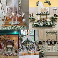 سفره عقد بله برون حنابندون تولد گل ارایی|خدمات پذیرایی، مراسم|تبریز, |دیوار