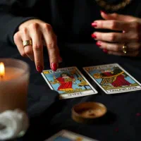 حرفه ای ترین و دقیق ترین فال تاروت فقط۱۰۰