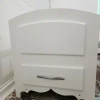 تخت گهواره ای شو و ثابت نوزاد تا ۴ سالگی|تخت و صندلی بچه|بروجرد, |دیوار