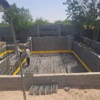 اجرای ارماتور بندی