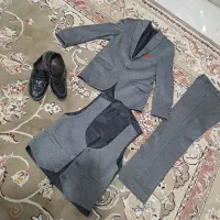 کت و شلوار بچگانه|کفش و لباس بچه|زاهدان, |دیوار