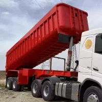 راننده پایه یک هستم ، راننده تریلی