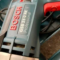 دریل صنعتی بوش|ابزارآلات|چهارباغ, |دیوار