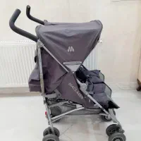 کالسکه دوقلو مارک مک لارن انگلیس|کالسکه و لوازم جانبی|تهران, تهرانپارس غربی|دیوار