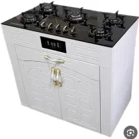 فروش اجاق گاز ام دی آف با دوسال گارانتی شرکتی