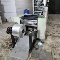 دستگاه تولید ظروف آلمنیومی