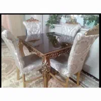 میز ناهار خوری ۴ نفره