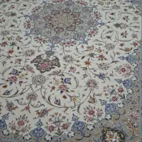 فرش9متری گل ابریشمی اصیل تبریز
