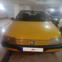 تاکسی ۴۰۵ مدل ۹۸