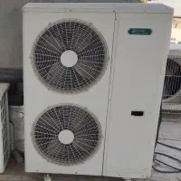 کولرگازی در حال استفاده|کولر گازی و فنکوئل|کرمانشاه, |دیوار