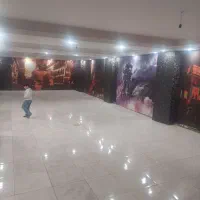 سالن۱۵۰متر یک تیکه/مرکزشهر/تخلیه/برخیابان/