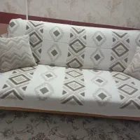 شال مبل ترک اکرولیک در چهار رنگ زیبا