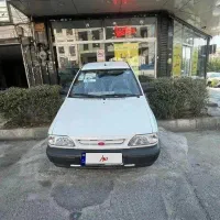 پراید وانت 151 SE /اقساطی/تحویل آنی نمایندگی سایپا|خودرو سواری و وانت|تهران, باغ فیض|دیوار