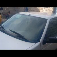 پژو روا فوق‌العاده تمیز بدون رنگ