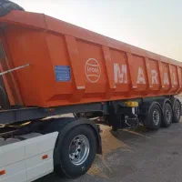 تریلر مارال شرکتی