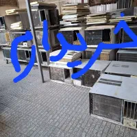 کولر پنجره ای قدیمی جنرال. گری. هایر . سوپرا