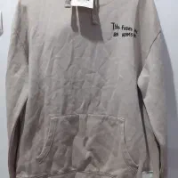 دورس(هودی) اورجینال برند pull & bear اتیکت دار