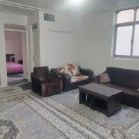 آپارتمان قدیمی55متری نقاشی شده با پارکینگ و انباری