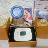 شیردوش برقی مارک شرلی