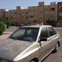 پراید دوگانه مدل 85.پرند