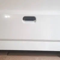 درب عقب وانت پراید نو فابریک و فلاپها