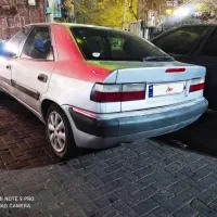 زانتیا مدل ۸۴دوره رنگ|خودرو سواری و وانت|خوی, |دیوار