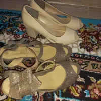 دوجفت کفش نو