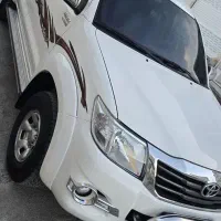 تویوتا هایلوکس 2014|خودرو سواری و وانت|لواسان, |دیوار