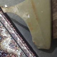 گلگیر  ورینگ و لاستیک پراید