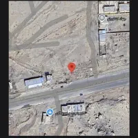 زمین تجاری در سندرک