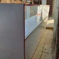 میز ویترین ام دی اف|بوفه، ویترین، کنسول|کوهدشت, |دیوار