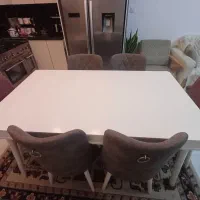 میز ناهارخوری ۶ نفره