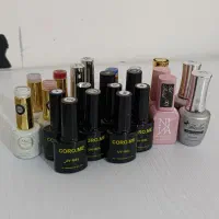 لوازم کاشت ناخن|آرایشی، بهداشتی، درمانی|ارومیه, |دیوار