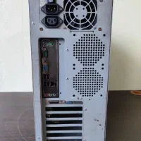 کامپیوتر ۵۲۰۰ با رم ۴ ddr2 هارد ۳۲۰ و گرافیک ۱|رایانه رومیزی|چالوس, |دیوار