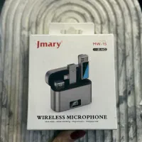 میکروفون یقهای Jmary|لوازم جانبی موبایل و تبلت|تهران, شهرک پردیسان|دیوار