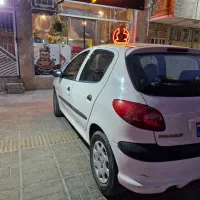 ۲۰۶ مدل ۸۸|خودرو سواری و وانت|برخوار, |دیوار