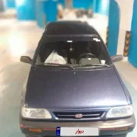 پراید.هاچبک .کره ای. مدل۷۵.نسیم