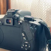 دوربین عکاسی کنون 700D|دوربین عکاسی و فیلم‌برداری|چابکسر, |دیوار