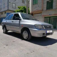 پراید۱۳۲مدل۸۸عروسک شاسی بدون ترک وجوش به شرط